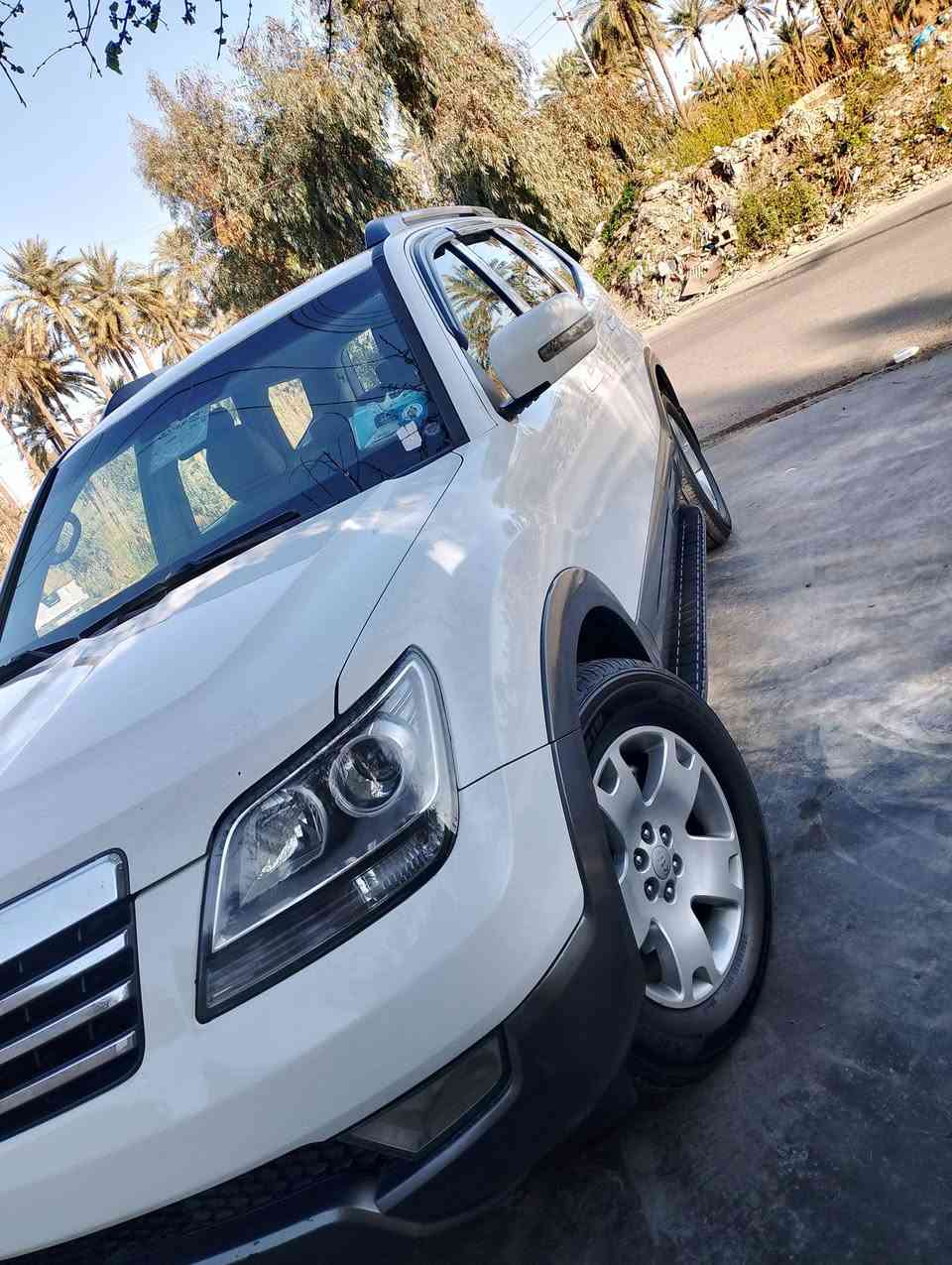 #موهافي2013 خليجي مكفوله كفاله عامه لا ضربه شبر بل باب ولا بارد ولا شخوط ولا رصعات ماشيه 2000 الف حقيقي سياره جديده من كلشي مكينه وكير مكفولات برغي مامفتوح بيهن سياره جاهزه ما عوزها كلشي مواصفات نص فول سياره مري شفط ويل كبير صاج ملكي داخل بيجي كامره خلفيه نضام مانع الانحدار تحكم ستيرن كروز سرعه حساسات خلفيه و اماميه اشاير صندوق شفط ٧ راكب ٣قطع تبريد مكينه ٦ سلندر فورويل وبيها مواصفات اكثر سياره جديده بمعنى الكلمة سياره مال بيت أي نقص مابيها رقم ديالى تحويل ثانيوم سنويه ورقم وهزه كله جديد سياره ماذب عليها ربع كامله من كل نواحي عنوان ديالى بعقوبة #السعر145وبيها مجال بصيط #للستفسار ***********
