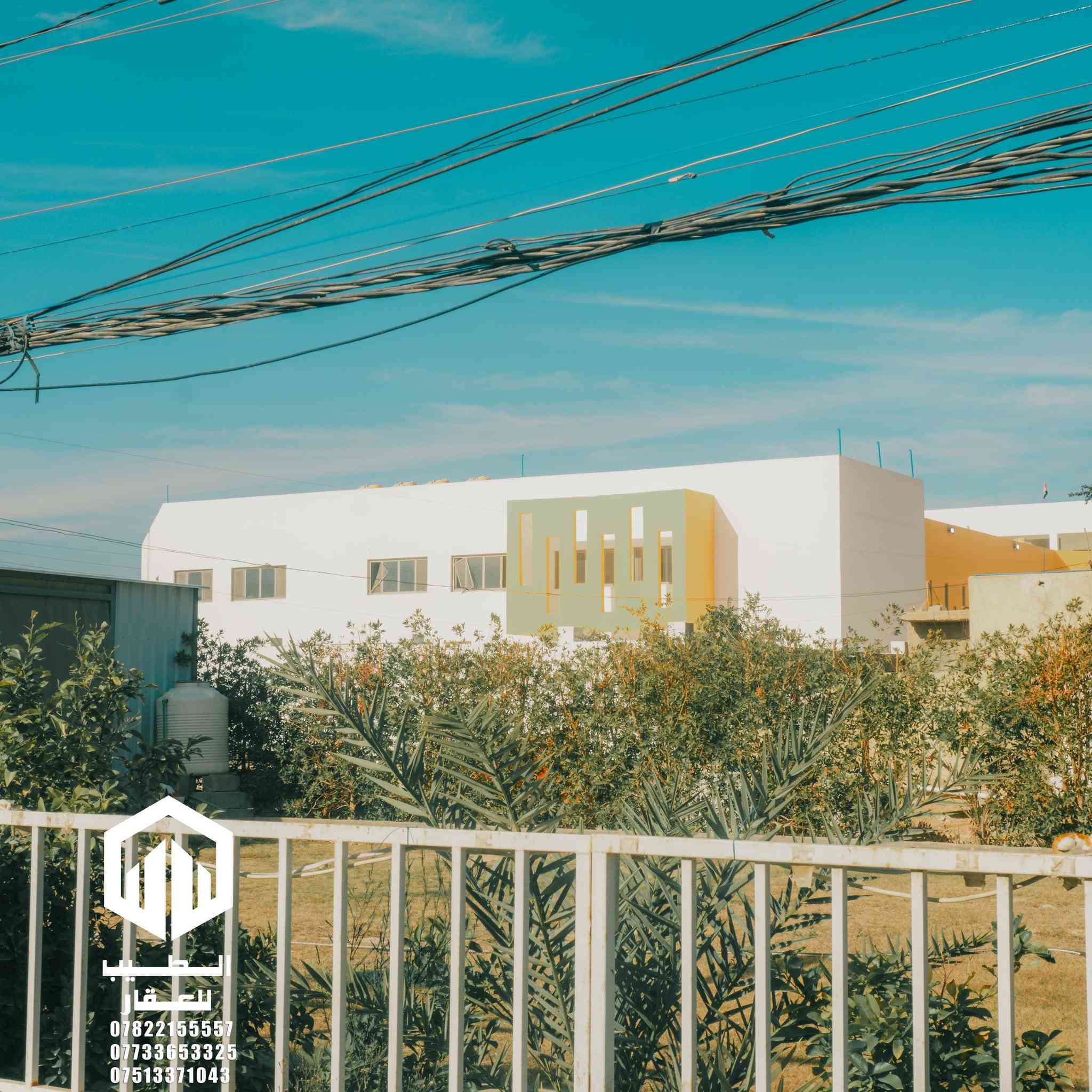 مشتملين للبيع في الشهداء قرب مدرسة الاعظمية 

تسلسل : 54

الموقع: خلف مدرسة الاعظمية قرب نادي الفلوجة

المساحة: 62.5 متر مربع

الواجهة: 5 متر

النزال: 12.5 متر

الشارع: شارع 10 وساحة

نوع الملك: طابو صرف سند باسم شخص واحد

السعر : 67 مليون 

للاستفسار والمعاينة:

(مكتب الطيب للعقار)

عنوان المكتب: مجاور مجمع الشفاء - مقابل دائرة الكهرباء

للاتصال:

 ***********

 ***********

 ***********
