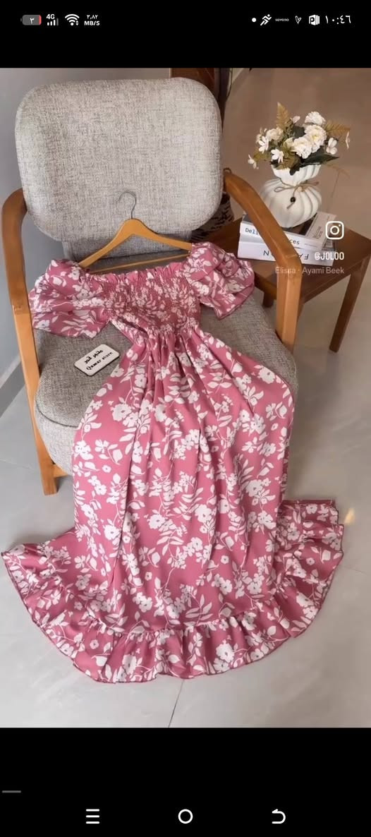فساتين صيفية جملة ✅💕 اقل طلب نص درزن داخل القناة 👈🏻  https://t.me/norl_store


**إذا كنت صاحب هذا الإعلان وتريد حذفه لأي سبب، رجاءا أرسل رسالة إلى الدعم الفني**