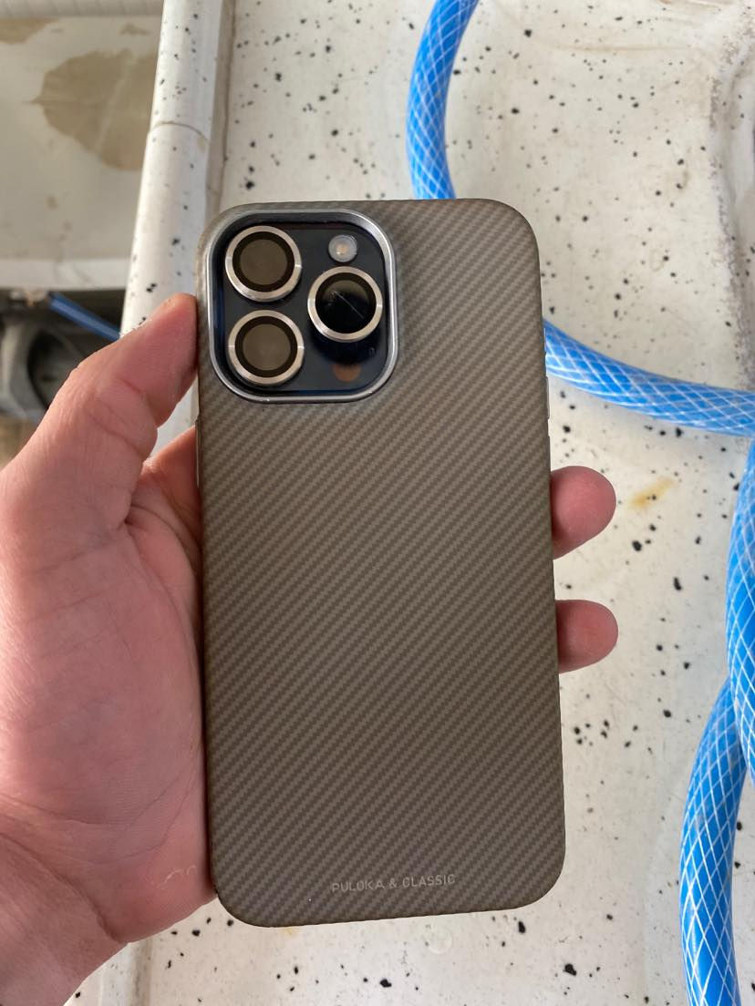 ايفون 15برو ماكس بيع مع الكارتون مالته
256كيكا 
دبل سيم 
مشحون622مره 
ممبدل بي اي شي 
بس بي فطر وانما كسر بظهر شي صغير 
الشراي يجي خاص


**إذا كنت صاحب هذا الإعلان وتريد حذفه لأي سبب، رجاءا أرسل رسالة إلى الدعم الفني**