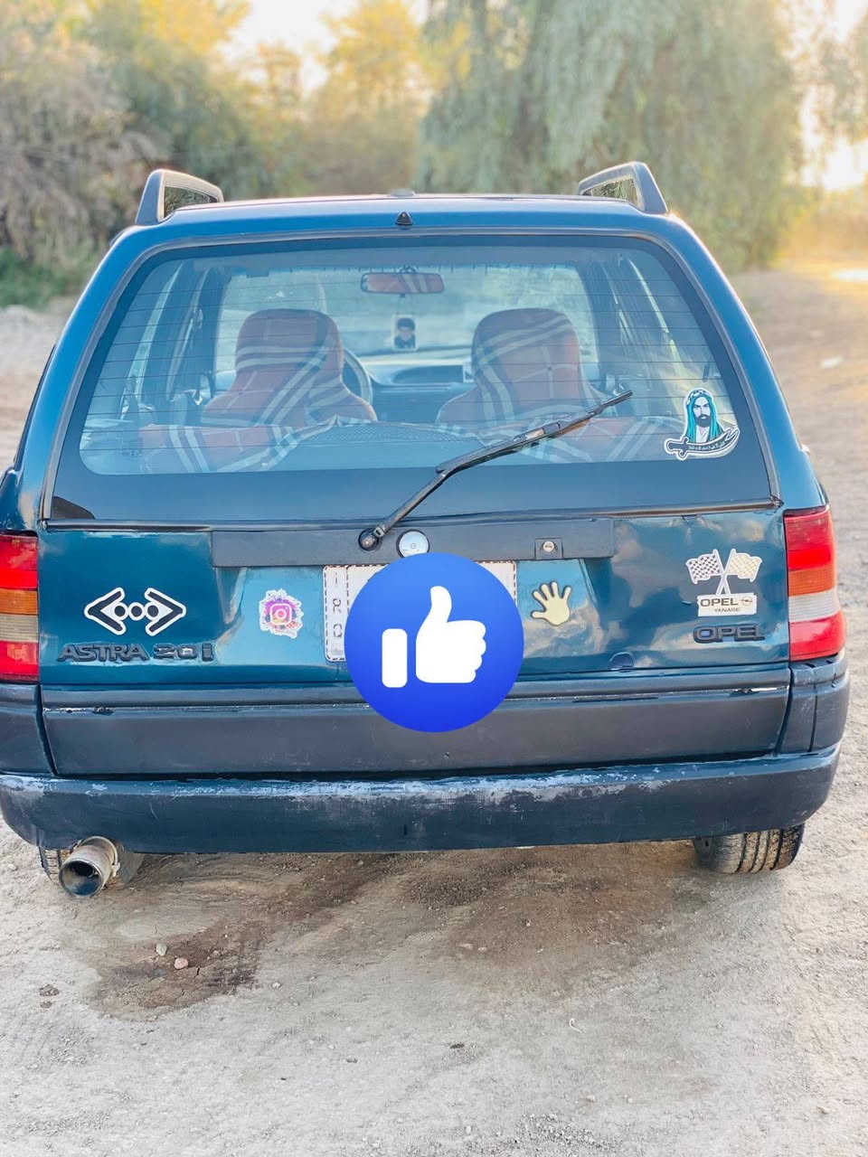 السلام عليكم
اوبل استرا موديل 94 وارد يابان كير محرك خير من الله مكينة الفين كير اوتوماتيك اصل تبريد عاطل كمبريسر موجود وشغال مصبوغة حزام قمارة بلادية رقم قادسية سنوية الى ٢٠٣١ بأسمي مداور ثاني يوم هزة جديدة حدادية نص عمر تايرات الامامية جدد والخلفيات نص عمر باتري جديد كهربائيات شغالة السعر ٤٠ وبيه مجال المكان بابل قضاء الكفل للإستفسار ***********
