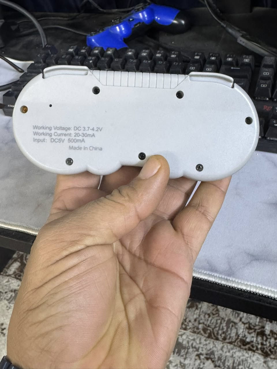 اصلية قفل 25 مكاني اليرموك


**إذا كنت صاحب هذا الإعلان وتريد حذفه لأي سبب، رجاءا أرسل رسالة إلى الدعم الفني**