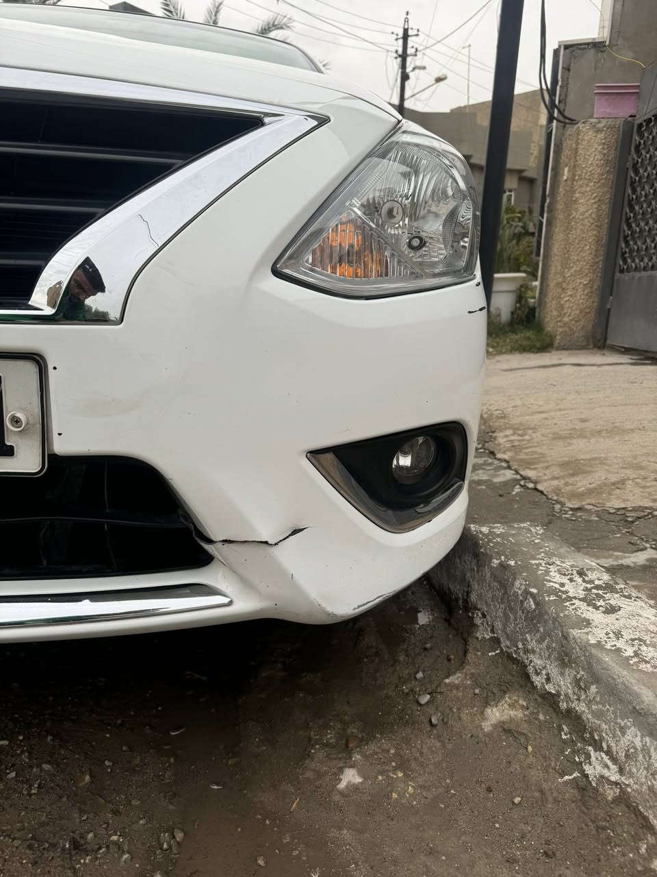 نيسان سني 2024
رقم اربيل بسمي
كفاله عامه عده الرصعه والشك البدعاميه
فول اربع جام كهرباء 
تبريد قطعتين 
تحكم جهتين 
السعر 124وبيهاا مجال
***********
بغدادالدوره
