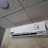 تنصيب وصيانة • تكييف وتبريد • فاكيوم