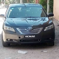 كامري ٢٠٠٧ • گير مبدل جديد • فلوجة