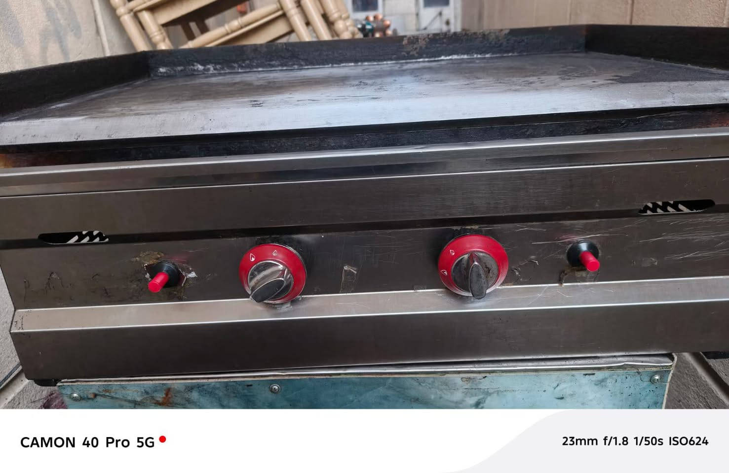 الصغير ب150 الكبير ب 250 مكاني بغداد


**إذا كنت صاحب هذا الإعلان وتريد حذفه لأي سبب، رجاءا أرسل رسالة إلى الدعم الفني**