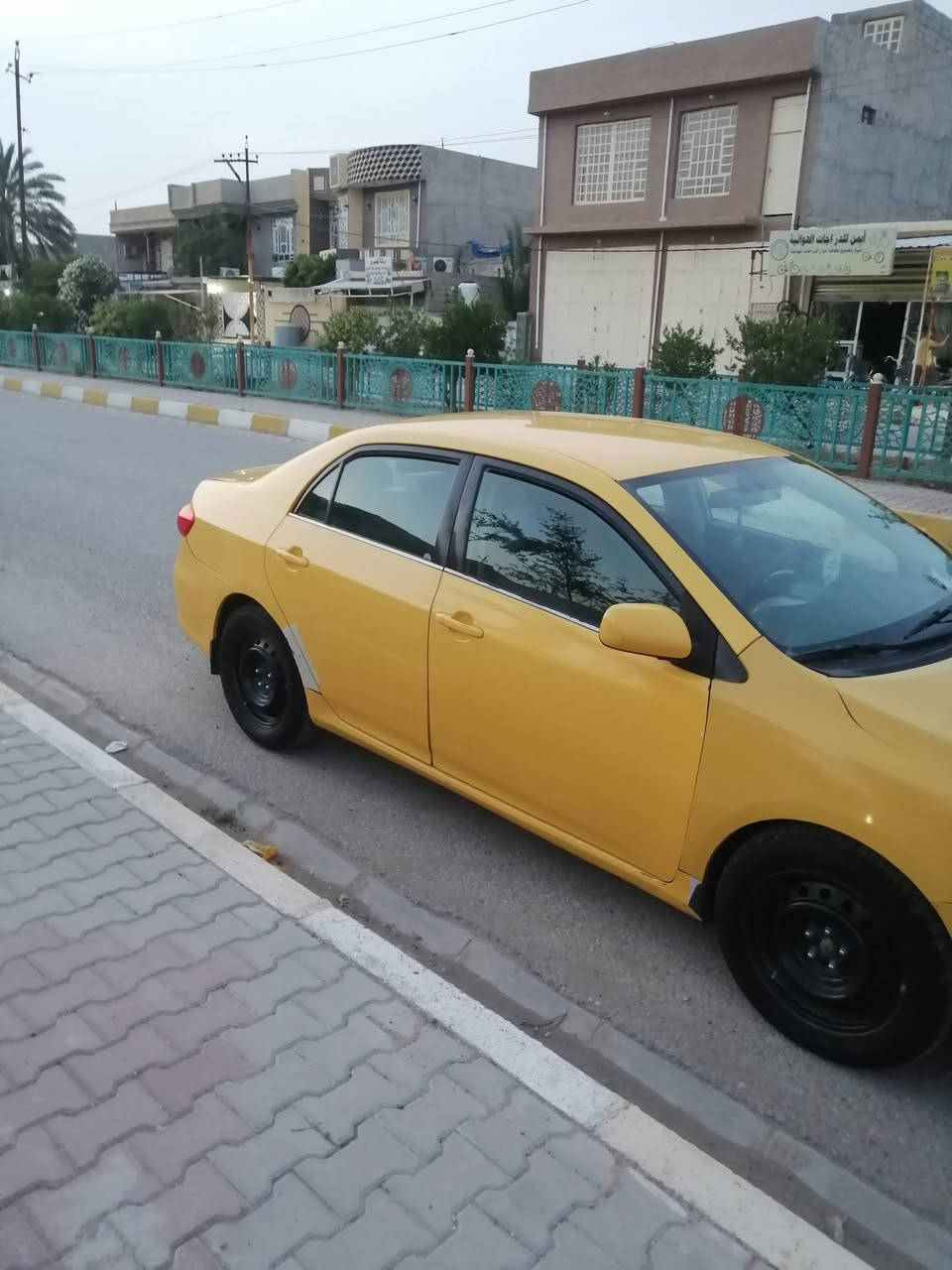 كورلاتكسي رقم ديالى2013بلادي
مبدل بيهة بنيد وجامرلغ بدون دواخل
بيهة منضومة غاز داخلهة بلادي حلوو
نقصهة تبريد محركهة بلادي
***********
