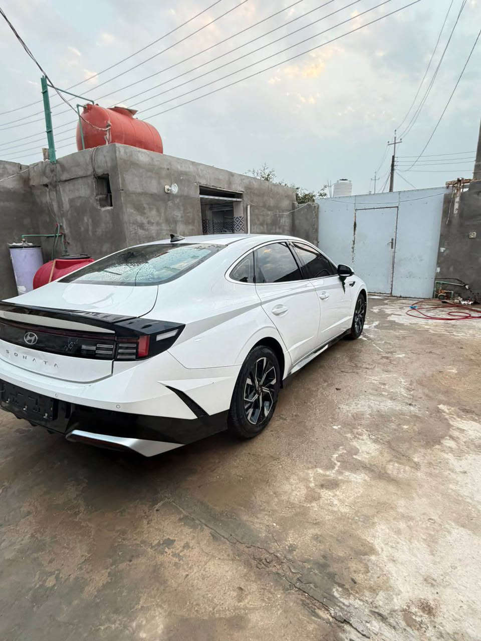 هونداي سوناتا /2024

وارد كوري. بانزين

قطعتين صبغ بكوريه 
فول مواصفات 
1-1
قياده ذاتيه تثبيت مسار كامرات 360
بسمي فحص موقت 

تترقم جميع المحافظات 
مكانه بصره 
16kممشه 
استفسار *********** البصرة, العراق
