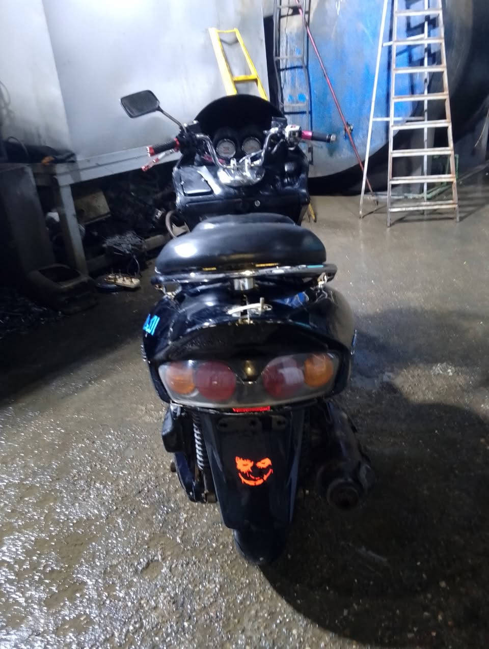 فورزه صفر6 mf دشبول شغال مكينه ناعمه لا صرف ولا تبخير نقصها باتري وتنضيم كابريتر  مكان بغداد السعر 550 وإذا اكو مراوس عادي ***********
