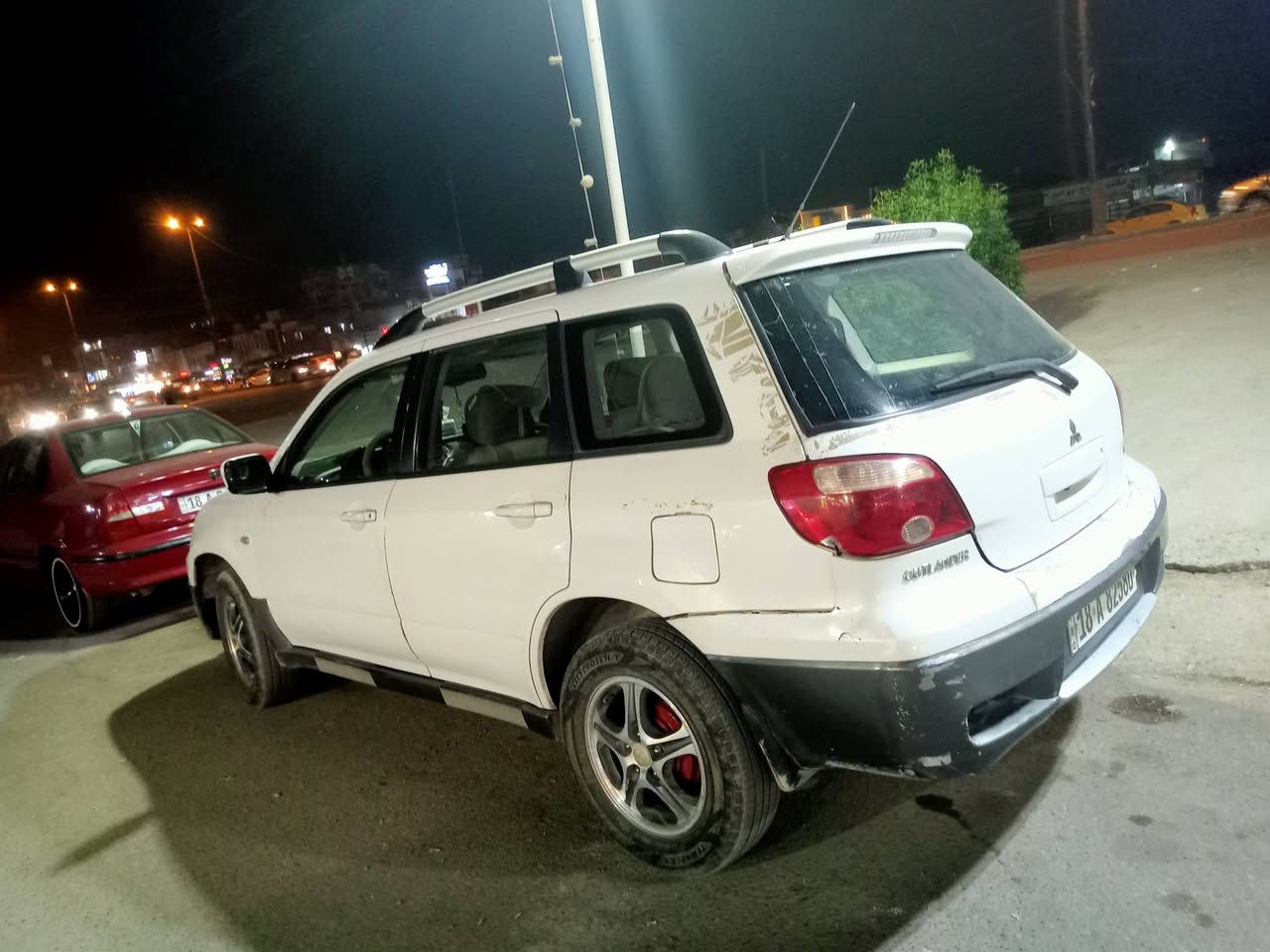 مسبوشي اوتلاندر ياباني محرك 4 بصمه تشغيل عن بعد السياره بصمه بسمي رقم دولي بابل موديل /2007 /دواخل نضيه مكان سياره بغداد زعفرانيه/سعر73 
رقم هاتف/***********
