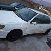 بيجو ٢٠٠١ • فرنسي • سليمانية