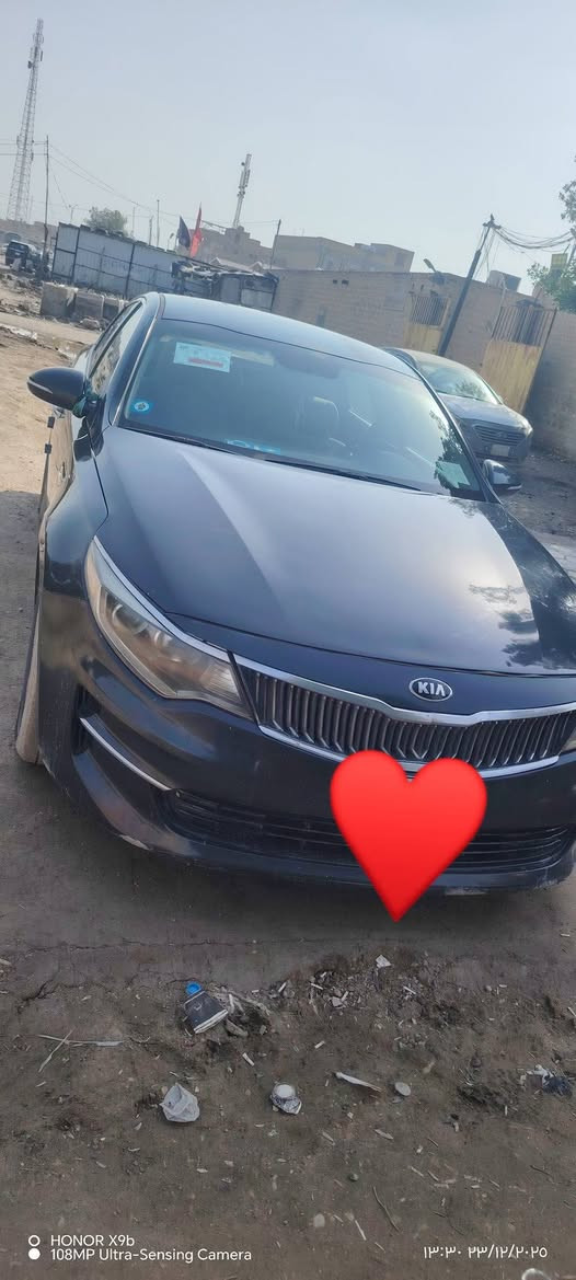 سلام عليكم
كيا اوبتيما 2016 امريكي
ضرر بنيد والجاملغ والجاملغ نفسه معمر وراجع
٢٤٠٠  مكينه ممفتوحه سياره جاهزه 
طخم تاير
ب اسمي
رقم انكليزي
شراي اتصال او واتساب
الناصريه 
***********
