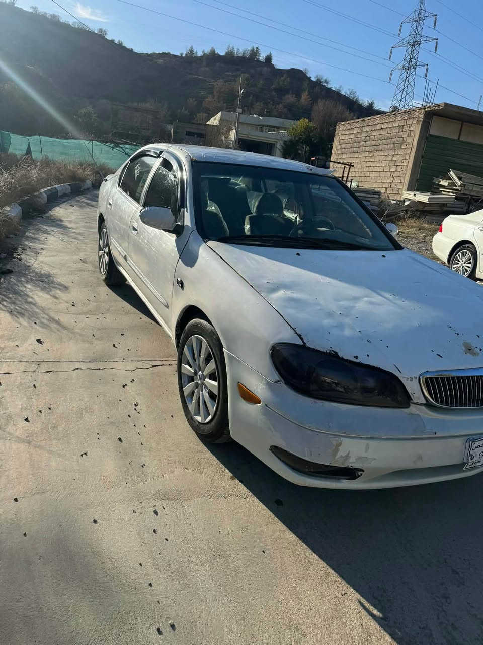 ماگزيما زور زور خاوينه  ٢٠٠٢ سه رفو بوخار هيچي نيه سه ياره كه زور زور خاوينه ئارمه شتيكي زور زور ريك وبيكه به عام سه ياره كه خراب نيه مالي فه قيره
*********** دخان, السليمانية
