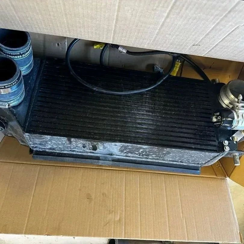 Open for offers 

For sale for raptor (came off my 2020)
All was installed for 6 months. My raptor bronco showed up so im selling everything at 30% less then retail.
———————————
Turbo smart BOV $466 online + shipping/customs/taxes (im doing 30% off just base price. So $325

AFE POWER INTAKE $641 online + shipping/customs/taxes (im doing 30% off just base price. So $445

Mishimoto INTERCOOLER + FULL PIPING KIT (black) $2059 online + shipping/customs/taxes (im doing 30% off just base price. So $1440

JB4 with bluetooth phone pairing $906 online + shipping/customs/taxes (im doing 30% off just base price. So $600

Stainless Works Downpipes $1600 online + shipping/customs/taxes (im doing 30% off just base price. So $800

I paid over $7000 for all this stuff after shipping, customs and taxes
If you buy it all ill give additional discount of 10%+ off
BUT ONLY IF YOU BUY IT ALL.  total free shipping


**إذا كنت صاحب هذا الإعلان وتريد حذفه لأي سبب، رجاءا أرسل رسالة إلى الدعم الفني**