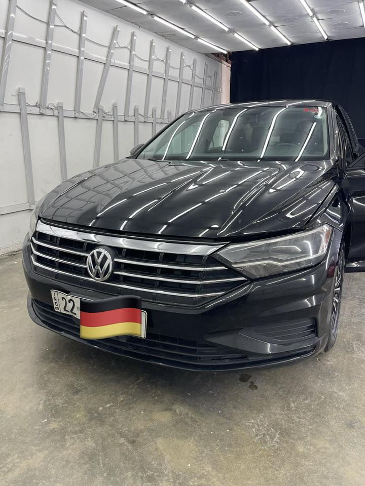 جيتا موديل 2019 ماشيه 183 كلين السياره بدون صبغ بيها بارد قليل سنويه هزه جديد مكانها السليمانيه الاتصال على الرقم ***********
