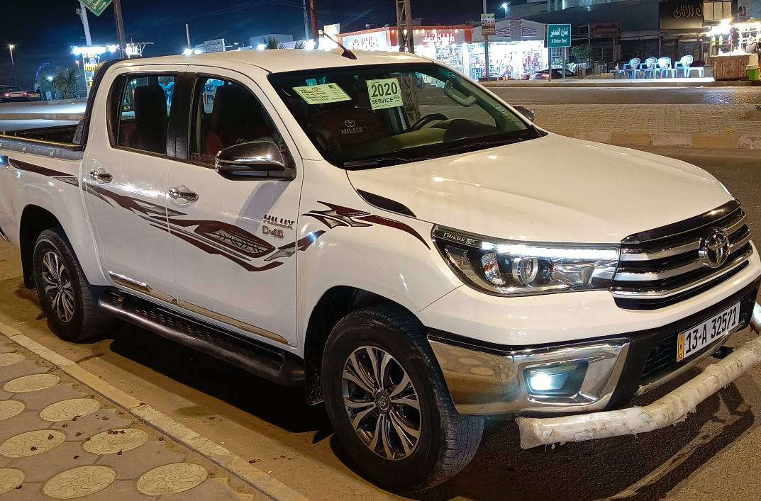 بيكم للبيع فور ويل موديل 2020 كاز ديزل السيارة مكفولة دي فور دي سعودي فول مواصفات رقم ميسان باسمي تحويل ثاني يوم الشراي يتصل ***********
