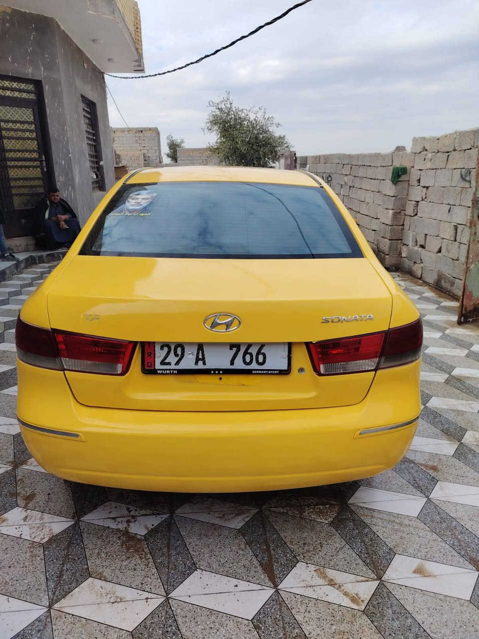 سوناتا للبيع موديل 9 خليجي
سونارها وياها بالمنشور 
ماكينه 2400 خليجي كير خمس نمر 
حداديه امامي وخلفي جديده دخول طائرات جدد 
سياره رقم واسط مشروع وطني باسمي تحويل مباشر 
عنوان سياره ذي قار ناصريه غراف 
سعرها 98
سياره تبريد شغال تدفئه شغاله سياره كل نقص ما بيها مال جناي 
***********
