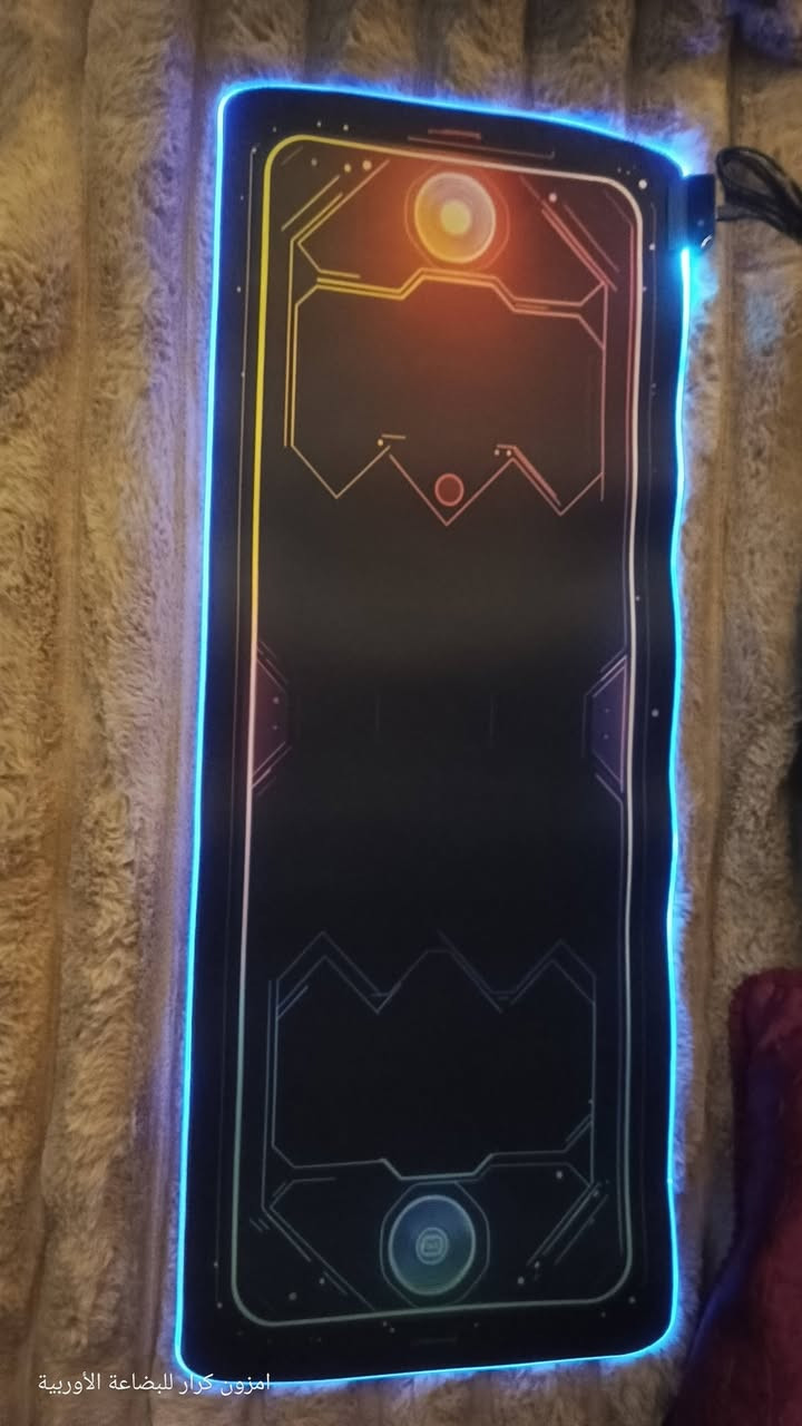 ماوس باد RGP
80 في 30 
الحجز خاص فقط


**إذا كنت صاحب هذا الإعلان وتريد حذفه لأي سبب، رجاءا أرسل رسالة إلى الدعم الفني**