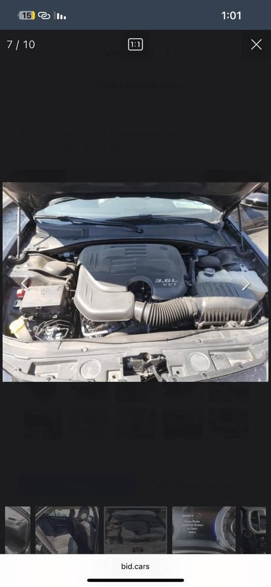 السلام عليكم 
كرايسلر (اوباما)
 2019
رقم أربيل بأسمي
3600محرك 
تو ويل 
ويل مكسيكي
حادثها جاملغ امامي صفحة السايق بي بارد 
وباب السايق بي تقسيم(نفس القطع بدون تبديل)
سعر :225$وبيها مجال 
عنوان بغداد 
***********
