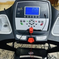 جهاز جري للبيع مستعمل. نضافه فول  عداد 15 بي هزاز للدهون وثقالات وتكدر...