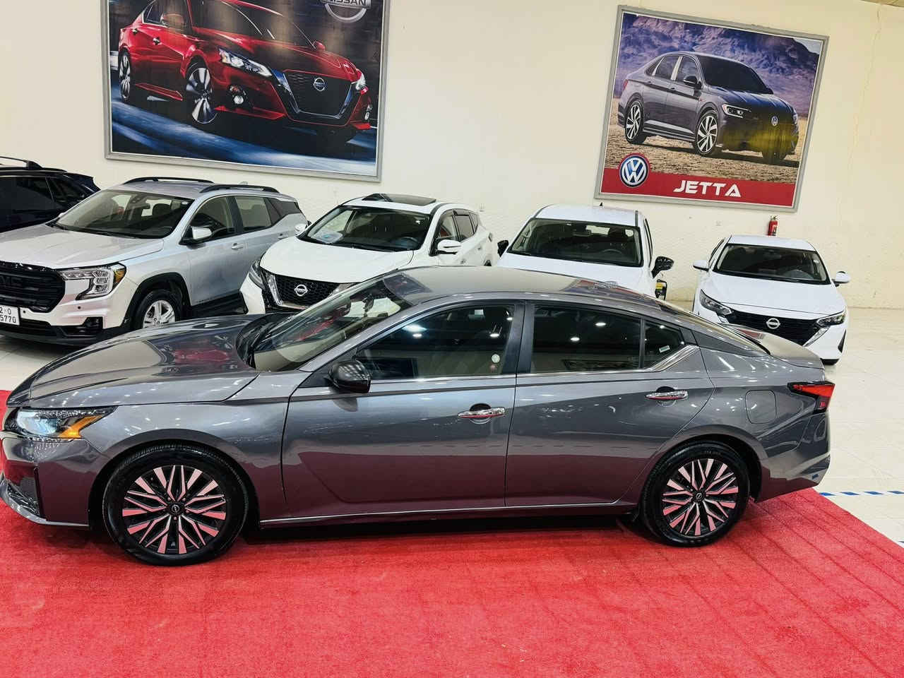 نيسان التيما 
١١٠$ قفل
2024
مواصفات SV
ويل ١٨
شغال 
شاشة كبير
بصمة
بى جاملغ و بونت يعنى كدام بي دواخل
بشرط رقم (اربيل-دهوك-سليمانى)
ارباك ستيرنك طاك رجع سيستم


**إذا كنت صاحب هذا الإعلان وتريد حذفه لأي سبب، رجاءا أرسل رسالة إلى الدعم الفني**