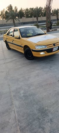 بيجو بارس • ٢٠١٠ • رقم بغداد