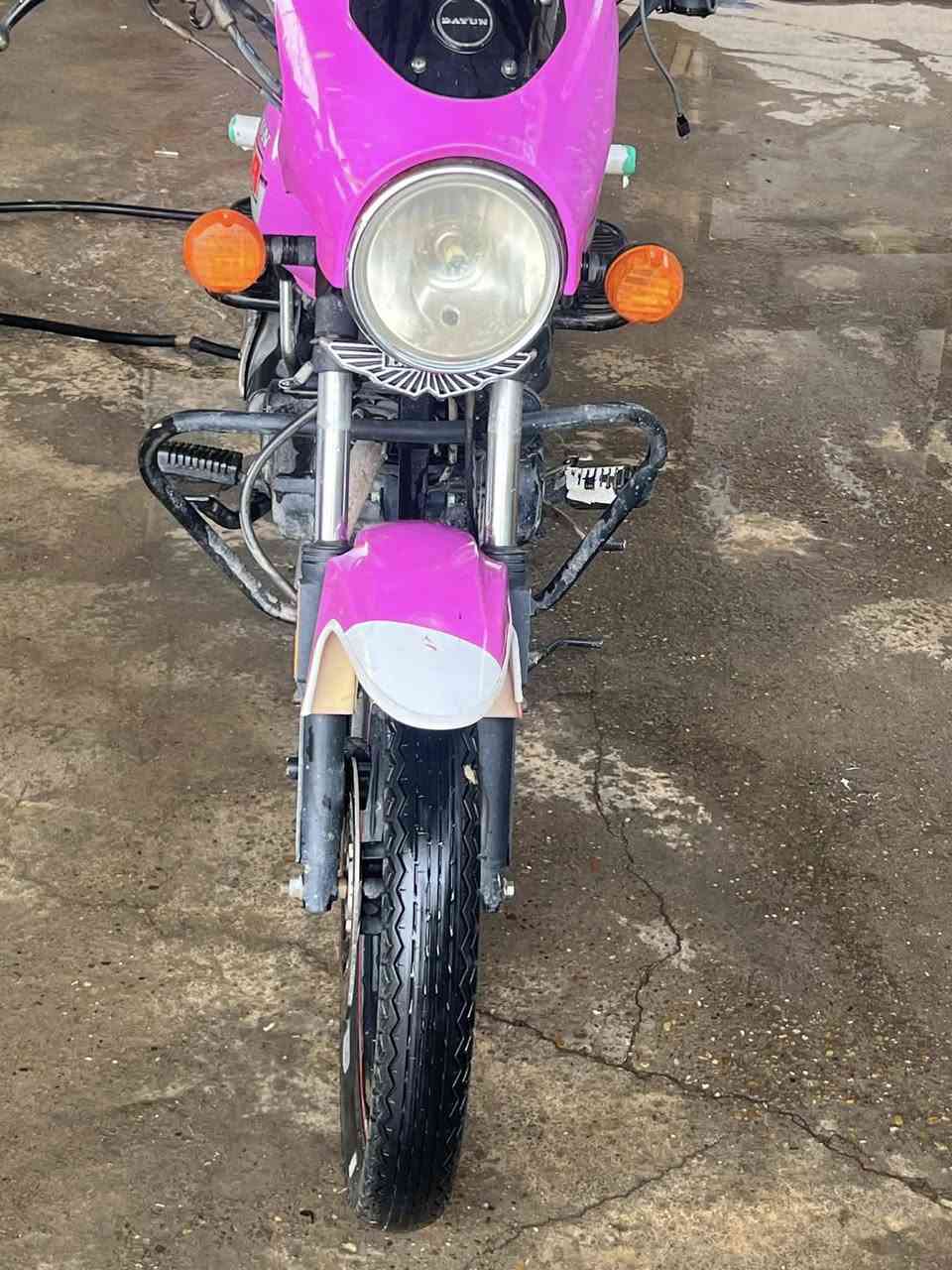 للبيع دراجه دايوان كلاسك موديل2023 مرقم بغداد ب اسمي السعر مليونين واربعميه ***********
