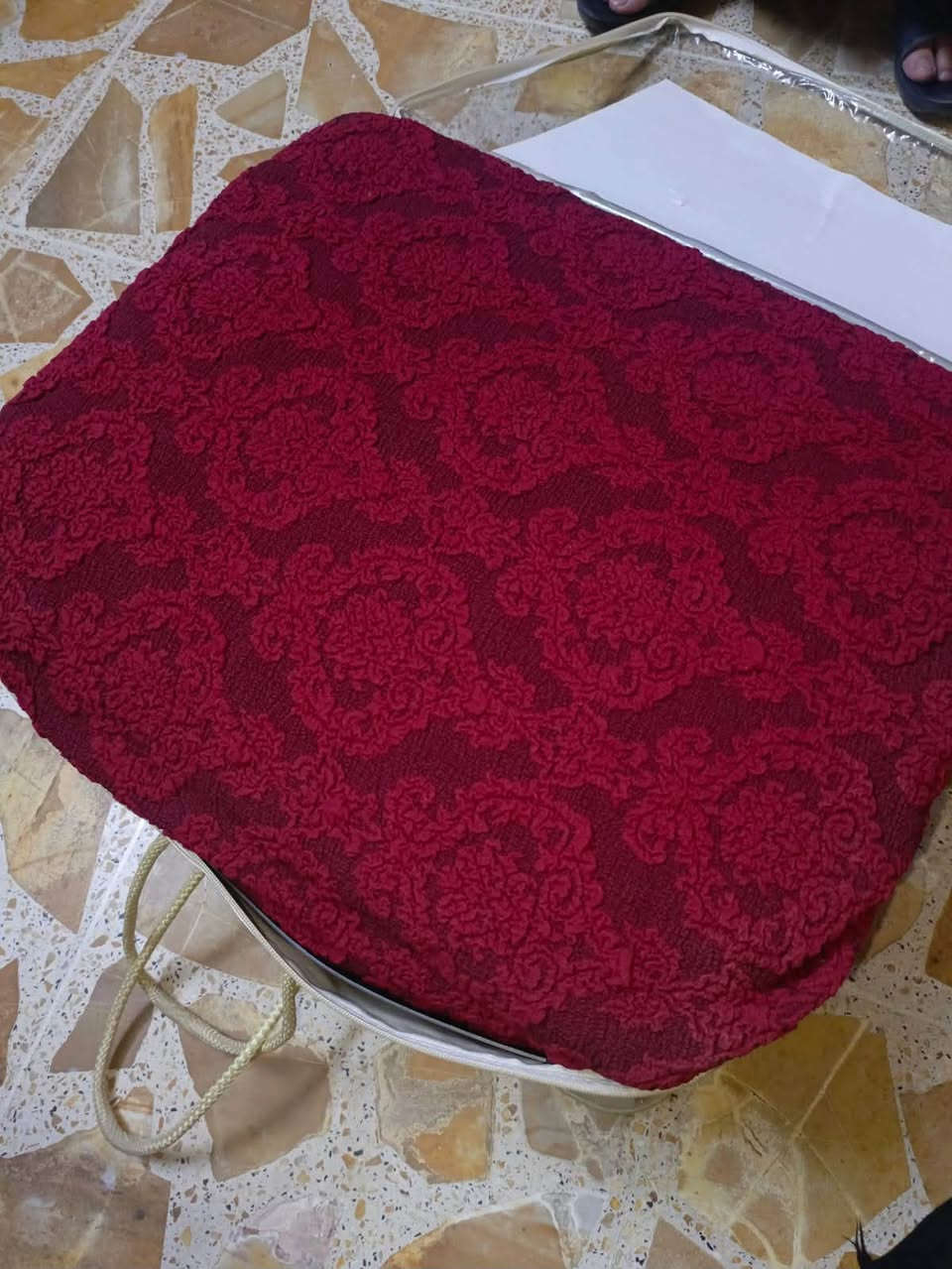 وجه تخم ممستخدم جديد ب٥٠


**إذا كنت صاحب هذا الإعلان وتريد حذفه لأي سبب، رجاءا أرسل رسالة إلى الدعم الفني**