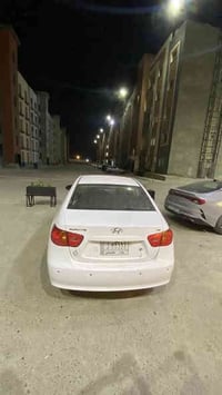 النتره فانتي موديل2008بيها جاملغ امامي محرك1600 07715977918