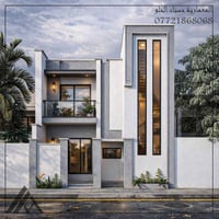 من أعمالي | تصميم واجهة واقع حال  لا تحتار بالتصاميم كُل شيء لهُ حل عد...