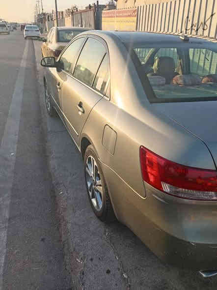 السلام عليكم
سوناتة 2008
6سلندر السياره وضع الشركه 
داخل بيجي فول نضافه ماشيه 152
تبريد شغال كير مكينه مامفتوحات كفاله
السعر 98السكن بغداد النهروان
الشراي يتصل ***********
