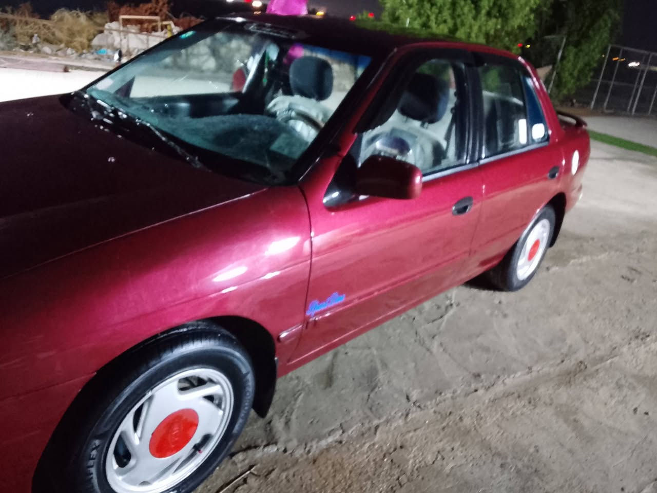 للبيع سيفيه 95 جاهزه محرك والكير بس البك يفلت من زير عليه جاهزه كهربائيات ماليه اي نقص سعر بسمي تحويل ثاني يوم 38بيه مجال قليل.....


**إذا كنت صاحب هذا الإعلان وتريد حذفه لأي سبب، رجاءا أرسل رسالة إلى الدعم الفني**