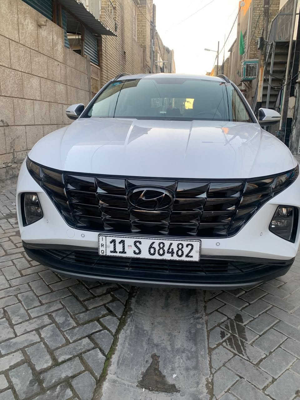 توسان خليجي موديل ٢٠٢٣ محرك ٢٠٠٠ ماشية ٥٢ الف رقم الهاتف ***********
