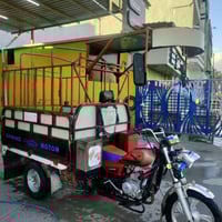 ستوته • مكينة ٢٥ • شاصي شرط