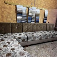 ديوان • ٧ متر ونص • سفنج جديد