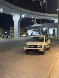 بلايزر • ٢٠٠٥ • مكاني وكير بلادي