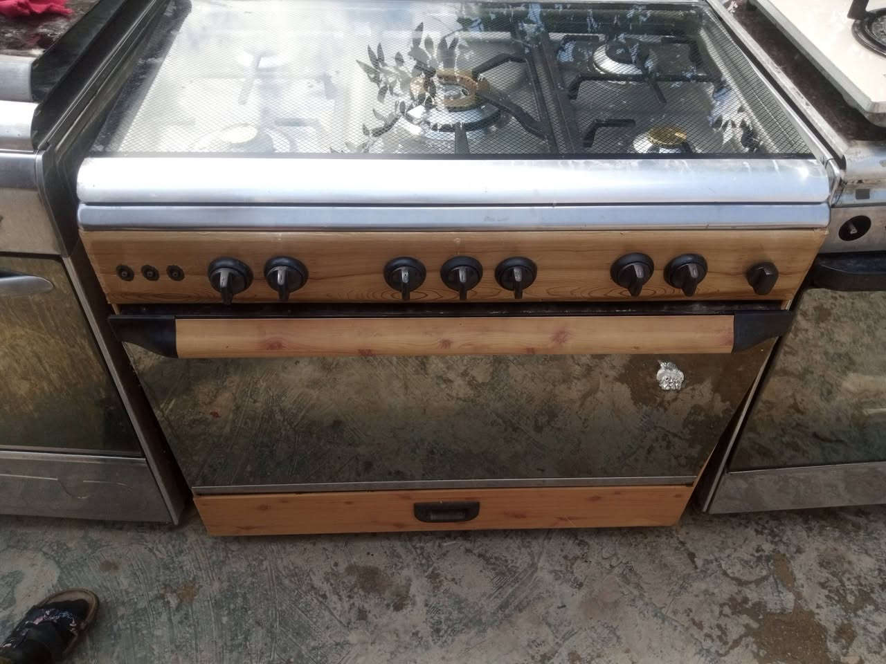 سلام عليكم
طباخ كريازي للبيع 

السعر 175 وبية مجال 

العنوان زين القوس


**إذا كنت صاحب هذا الإعلان وتريد حذفه لأي سبب، رجاءا أرسل رسالة إلى الدعم الفني**