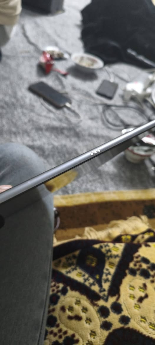 السلام عليكم ايباد 9للبيع او مراوس ريدمجك6 او بوكو x7برو او f6 ذاكرت الايباد 64 نضيف مستخدم شهر واحد ملحقات كامله


**إذا كنت صاحب هذا الإعلان وتريد حذفه لأي سبب، رجاءا أرسل رسالة إلى الدعم الفني**