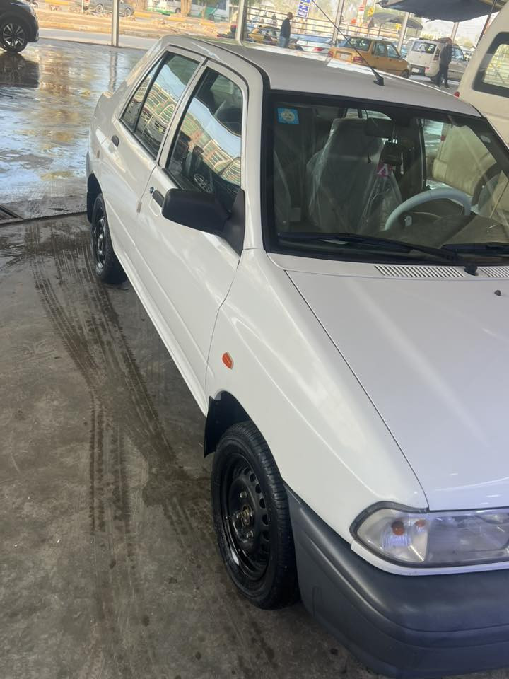 السلام عليكم

من رخصة الادمن

سايبا للبيع موديل ٢٠٢٤

سيارة جديدة مال بيت. ممشتغلة تكسي

دوشمة وارضية جديدة

تخم تاير جديد

مكينة وكير كفالة

بيهة خشم الجاملغ الايمن ودعجة بلباب الورة جهة سايق

سيارة مكانهة التاجيات مجاور مرور التاجيات

رقم بغداد بسمي

السيارة سعرهة 70 ورقة بيهة مجال كلش قليل
للاستفسار ***********
غير متواجد عالفيس
