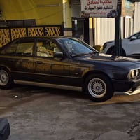 بي إم ٥٣٥ • موديل ٩١ • مكينة ٢٫٨ دبل