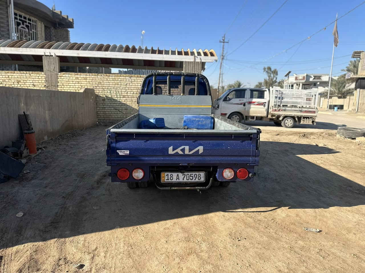 سلام عليكم كيا نثيه موديل 2025 اصل كوريا السياره مكفوله كفاله عامه رقم نكليزي مداور موجود ثاني يوم ماشيه 22 الف السياره جديدا واحلى من الصوره بعد مكاني بابل الكفل الامام زيد ابن علي السعر 165 وبيه مجال ورجاا الموشراي والمايعجبه السعر لا يتصل رجاا ***********
