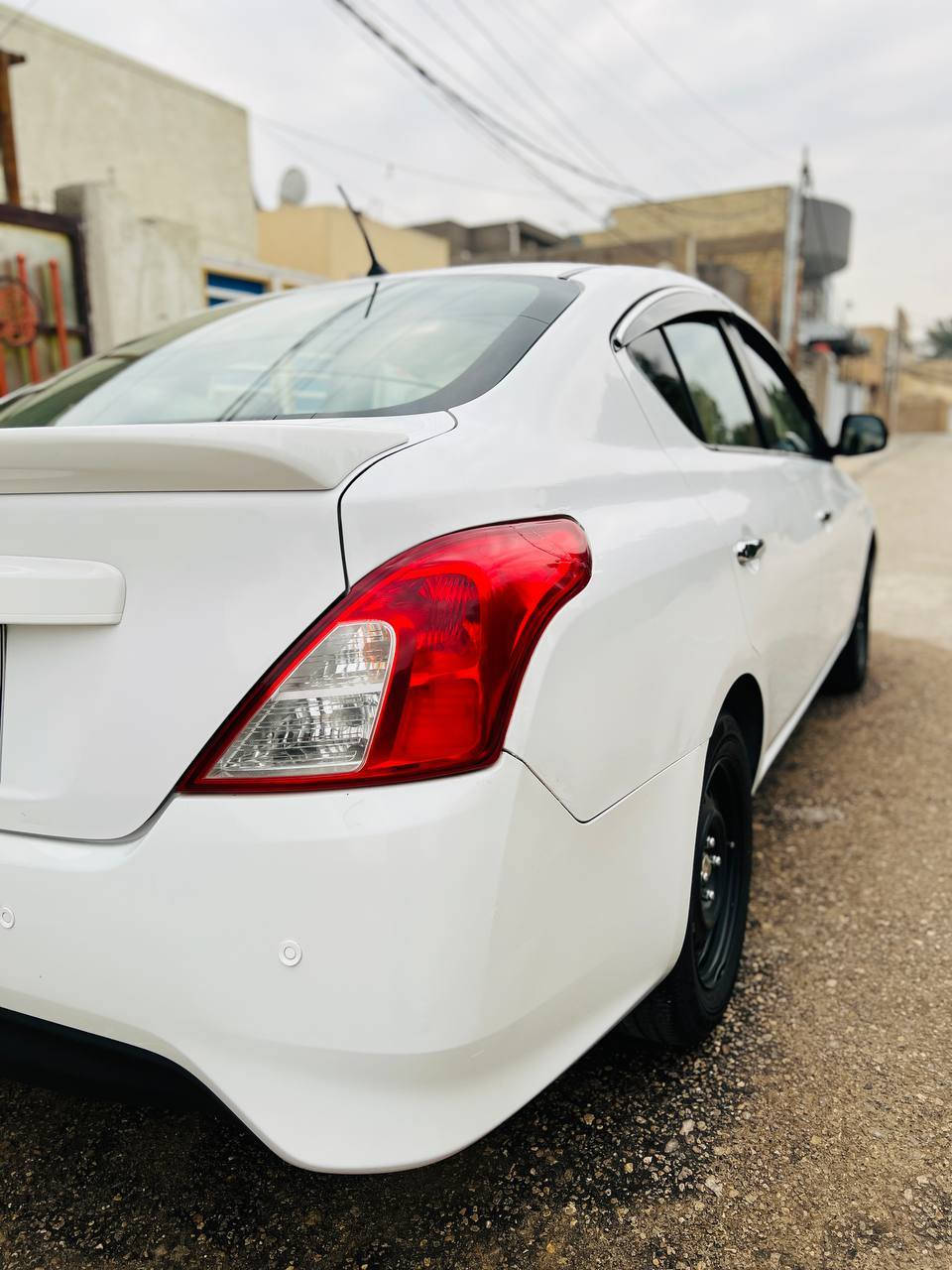 ياالله
سلام عليكم 
نيسان صني هندي مديل ٢٠٢٢
سياره حلوه ونظيفة
ماشية ١٠٠ كيلو 
بيه مكانين بارد 
بس شركة مهند وكالة تحويل 
١١٥ وبيه مجال 
للاستفسار 
***********
