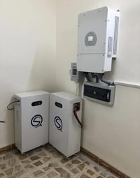 منظومات شمسية • طوز • شركة القمة