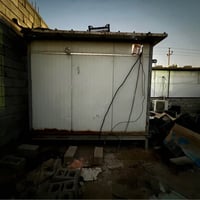 كرفان • ٣م×٣م • العلوان البصرة