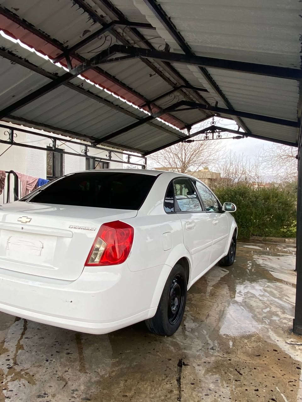 سياره شوفليت موديل2013
سياره بدون صبغ 

سياره كيرو محرك شرط  

سياره مابي مصرف جاهز 

سياره حيل نضيف 

سعر 83$ مجال 

سياره رقم دهوك 

مكان سيارة عقره 📍

رقم تليفون واتساب او فايبر ☎️

***********
