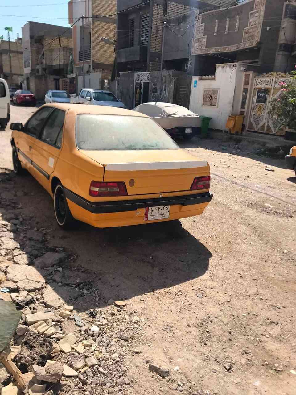 بيجو اكد2016 للبيع 

كهربائيات كامله 

زوج تايرات مدوشمه 

سبير ويل سبانه جم عده كامله تبريد شغال ثلج 

بيهه جاملغ امامي صفحه الصدر ومعمره خياسات السياره 

مكان البلديات *********** السعر 42
