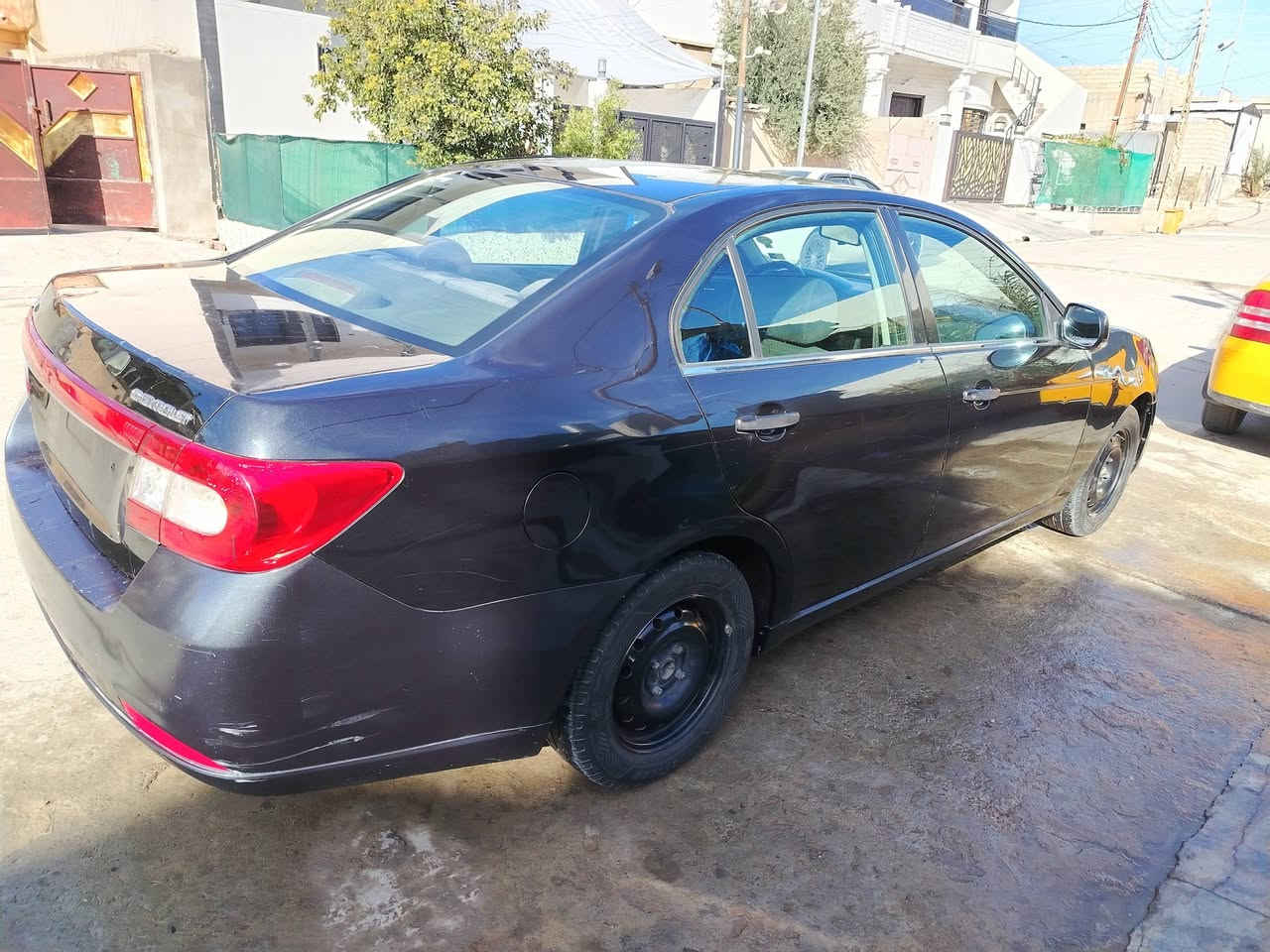 ابیکا موديل 2009 رقم اربيل قطعة واحدة صبغ مكان السيارة كركوك سعر 65$ ***********
