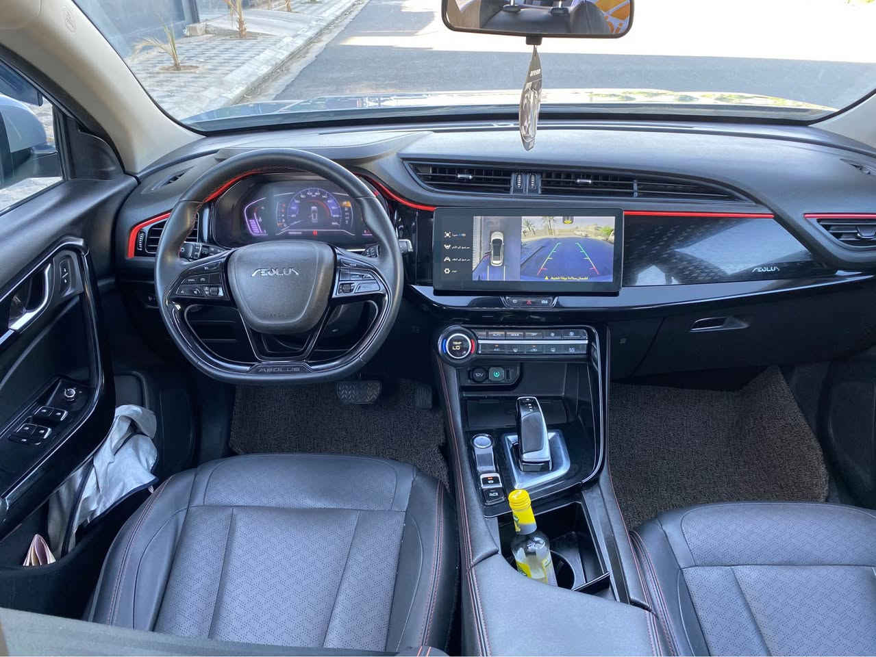Dong feng Ax7 model 2023
دؤنگ فينگ مؤديل  2023  به ناو خؤمه تاعويل وكاله مباشر زمان؛    شركه ليث عبيدي زمان  مواصفات فول فول قپات مواصفات ؛ شاشه؛ 4  كاميرا 360 دره جه  ;عه ساس؛ فؤليؤم؛ تاعديل سورعه: پانؤراما؛  بسمه ي ده رگا  : ئاوينه شفت؛ گير ماوس ؛ شاعن لاستيك؛ بريك بسمه؛ ؛ رادار؛ گيج ئه ليكترؤني زؤري تر ؛ بي سبوغ فقط يه ك تاعديلي هه يه باقي هه موو گياني به شه رت  تنها  68 هه زار كم رؤيشتووه سه نه وي تازه يه  سعري  108$ مجال له هه وليرم  ***********
تيبيني…… 19$ وه ره قه غه رامه ي له سه ره دواي معامله ده گه رينمه وه. وه كاله ش ده كه م أربيل, العراق

