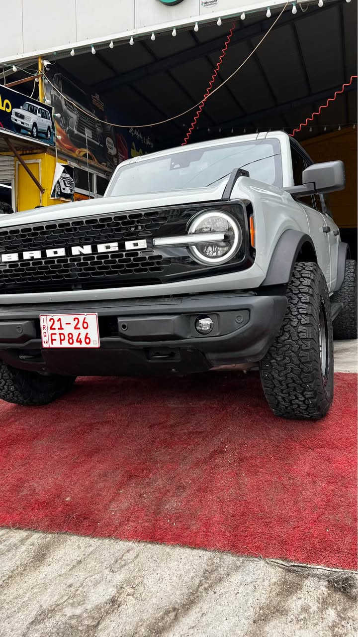 فروشتنی خێرا 🌹258$ وەرەقە 
فۆرد برنکۆ 2024 beg beng
10 هەزار ڕوشتووە 80 ڕوژ کاتی تیا ماوە 
دوو چاملخی پیش بۆیاخە بی ناو گرتن بی ئەرباک
4 پستۆنی 2.3 لیترە 
5 تایەو ویلی لەسەرە بای 11$ وەرەقەیە. 
لە سلێمانیم 
15$ وەرەقەی تێ چێت ڕەقەمەکەی 4 پستۆنە😍
*********** السليمانية, العراق
