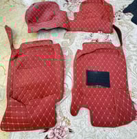 طقم أرضيات جلد • جوكر • لاغلب السيارات